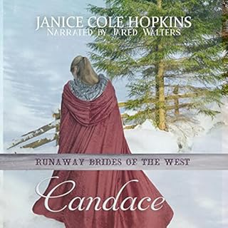 Candace Audiolibro Por Janice Cole Hopkins arte de portada