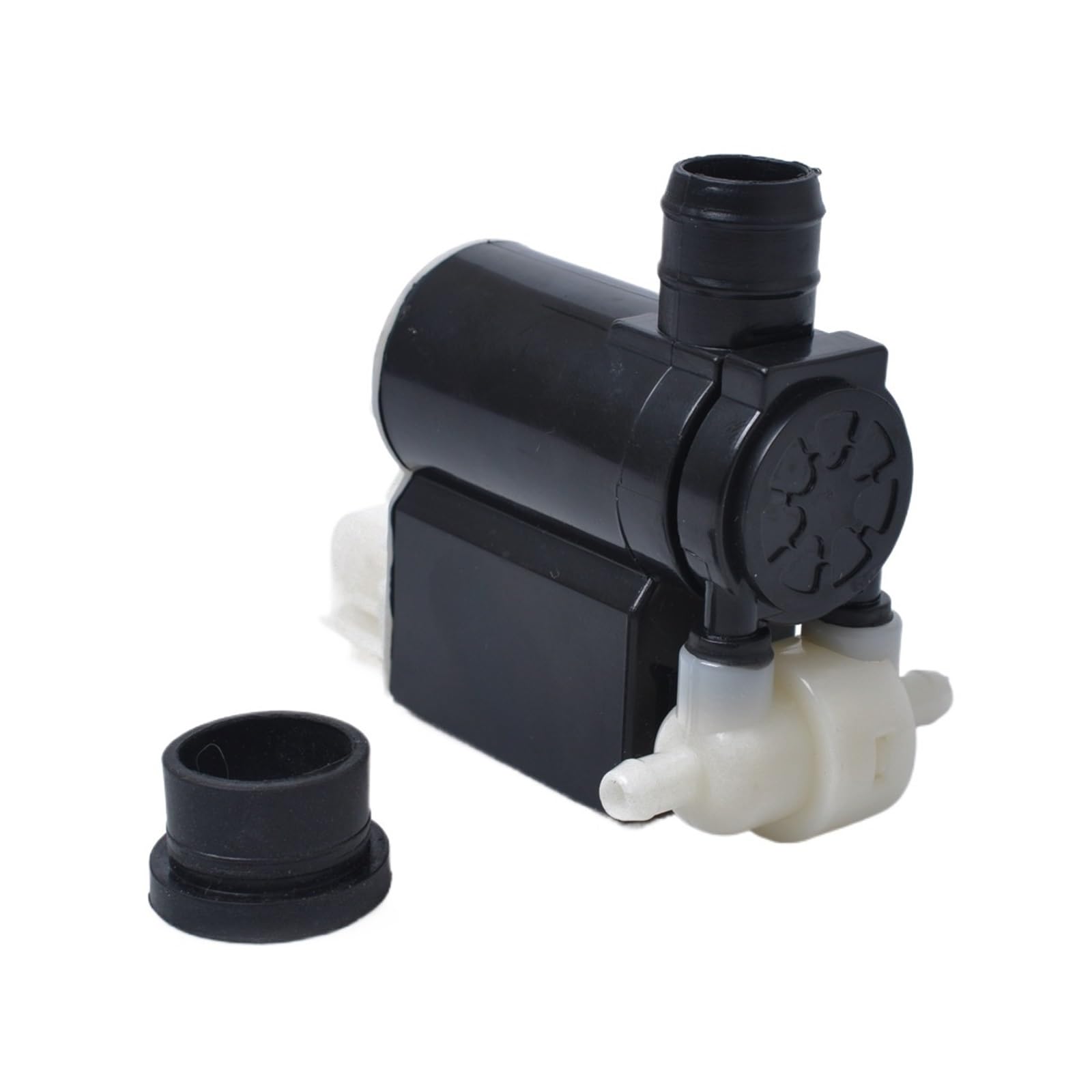 Front Wiper Washer Pump Fit for Hyundai Tuscon Tiburon Fit for Kia Sportage Sedona Coupe II Santa Fe 98510-2C100 Windshield Washer Pump Car Accessories