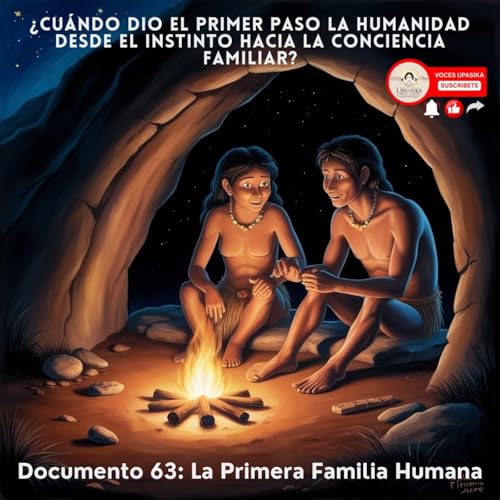 Urantia 063: Revelado: El Extraordinario Origen de la Humanidad Consciente