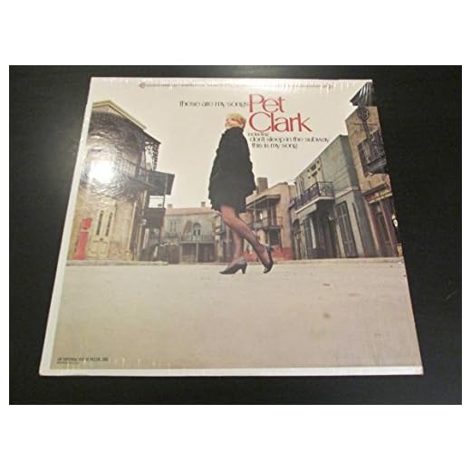 Pet Clark - These Are My Songs