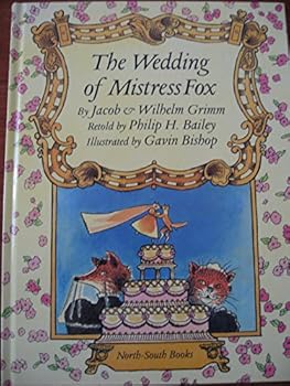 Hardcover The Wedding of Mistress Fox Book