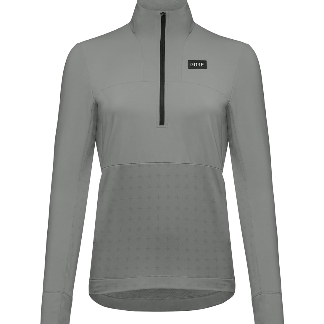GORE WEAR TrailKPR Mid-Layer Ibrido 1/2-Zip da Donna