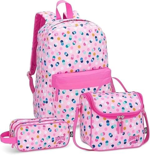 Roots Kids 2-Piece Matching - Water-Resistant Backpack and Insula...