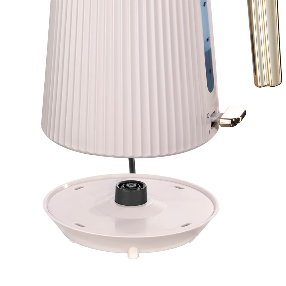 Russell Hobbs Bouilloire électrique 1,7L 2400 W Brontë beige mat 26751-70