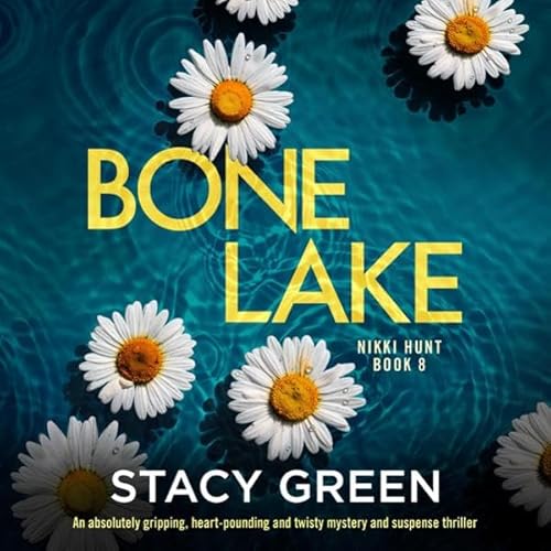Bone Lake cover art