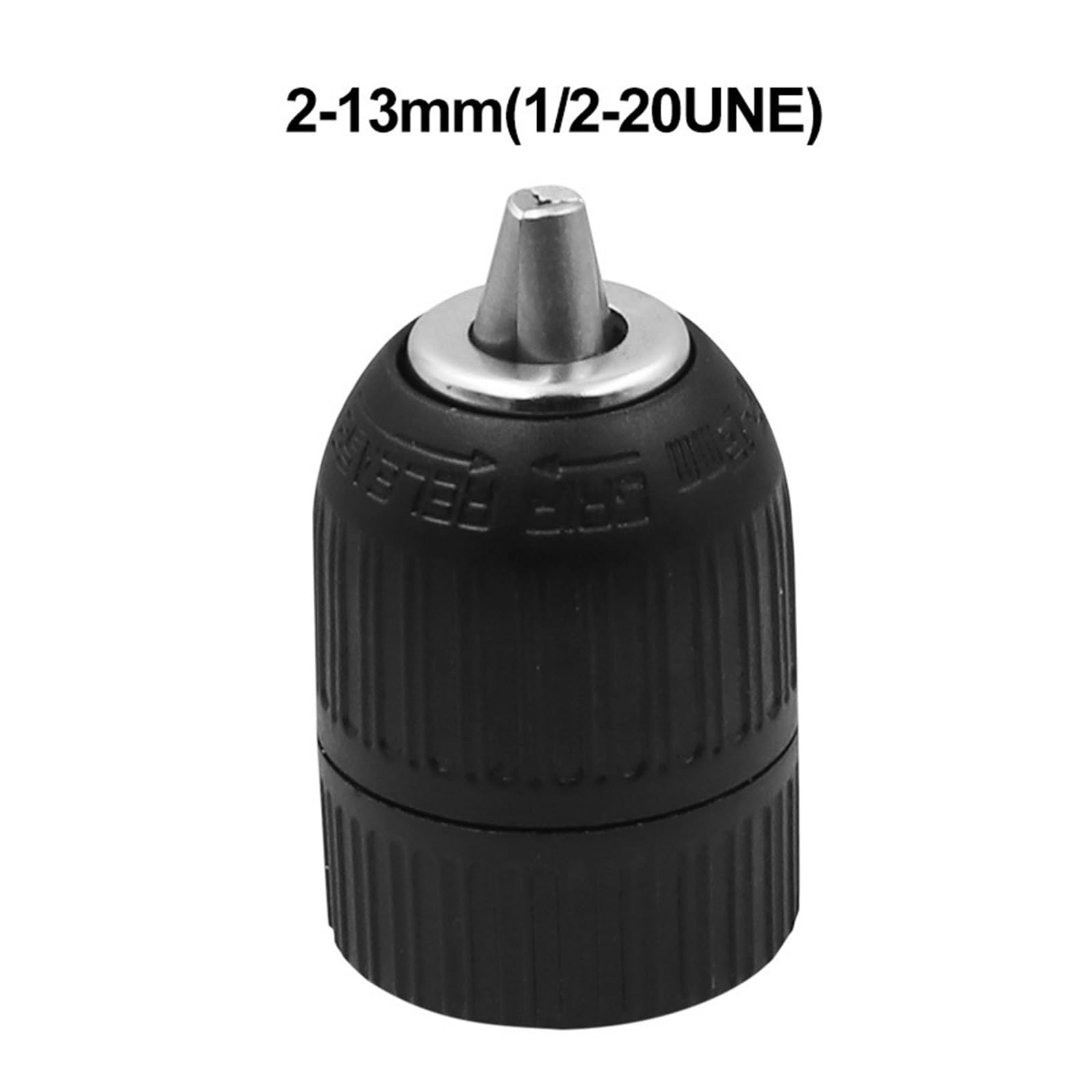 1/2-20UNF 13mm SDS uchwyt wiertarski bezkluczykowy Adapter szybkiej wymiany konwerter ze stali chromowo-wanadowej do uchwytu wiertarek elektrycznych