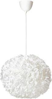 ＩＫＥＡ/イケア VINDKAST ：ペンダントランプ50cm ホワイト（404.691.18）