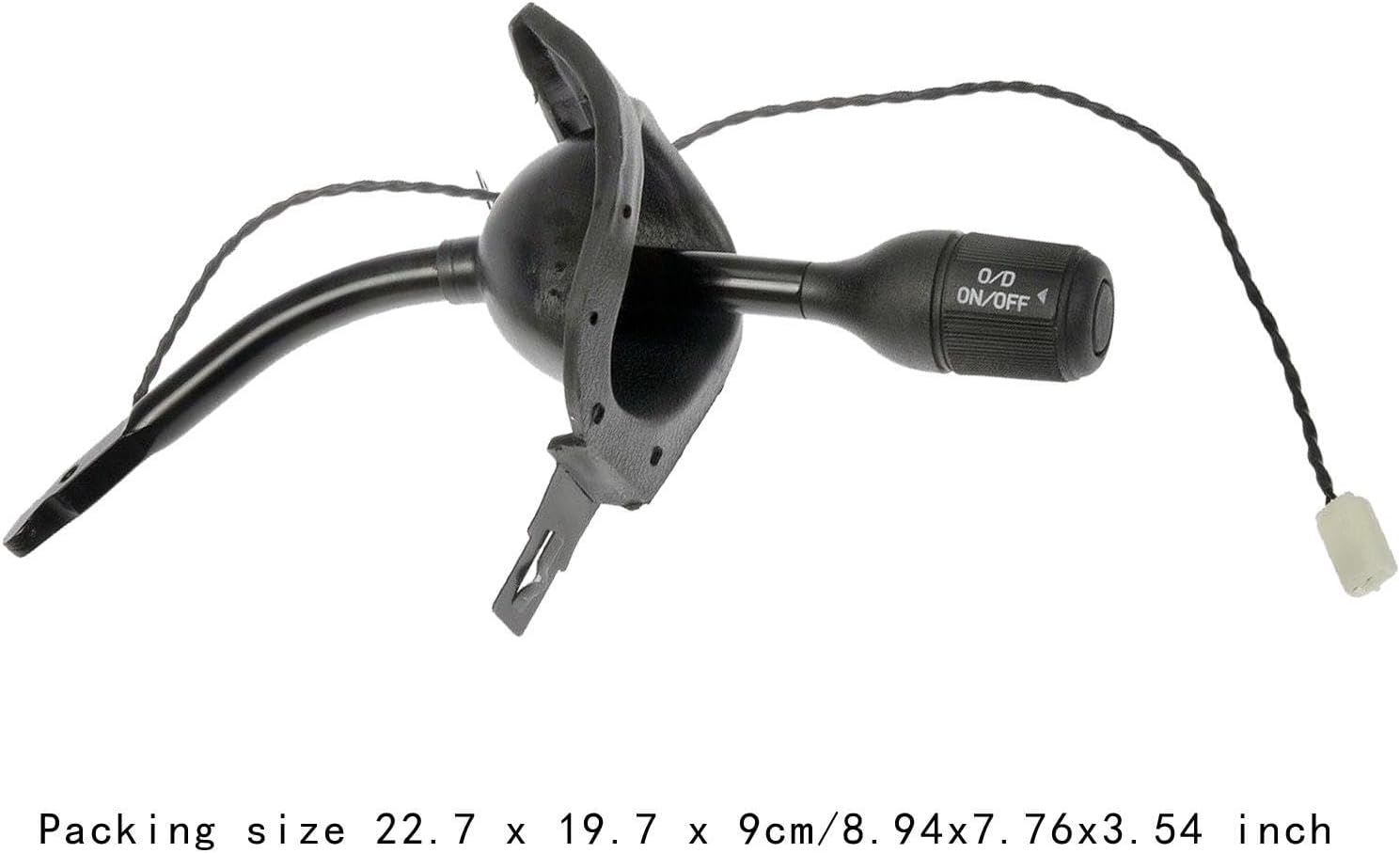 QccHieUs トランスミッションシフトレバー 4L2Z7210baa 簡単取り付け XL2Z7210BA 7L5Z7210AA  Z32Sのマニュアルシフトの違和感について』