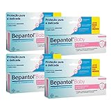 Kit 4 Bepantol Baby 120G - Bayer