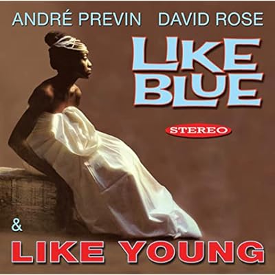 Like Blue / Like Young