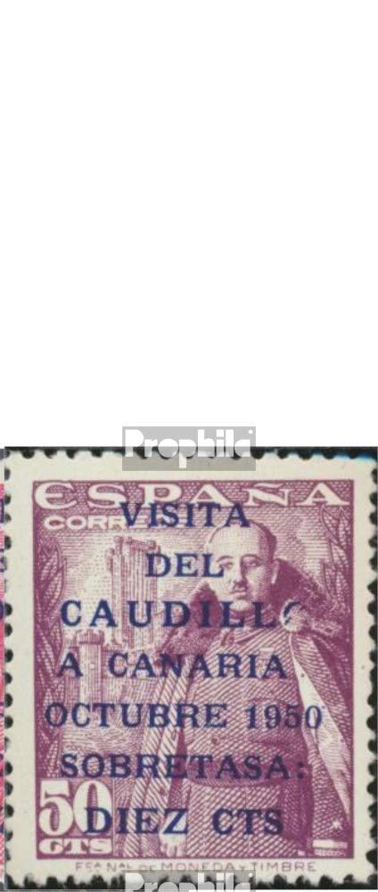 Lote De 50 Sellos Nuevos De España – Varios Motivos De Colonias Y Estados Independientes, Con Goma Original MNH Para Coleccionistas