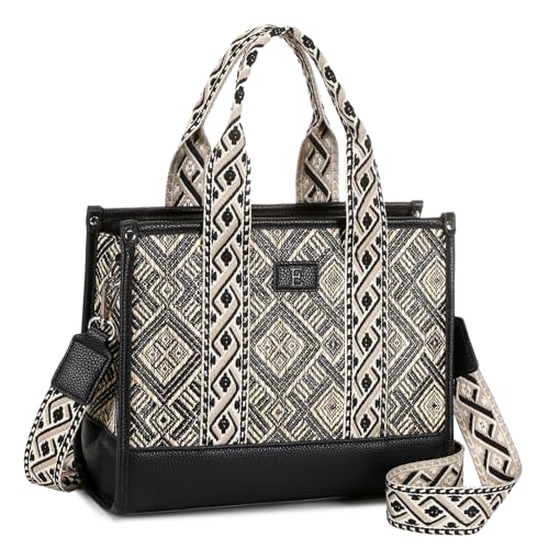 Eslcorri Satchel Purses and Handbags for Women, Small Crossbody Tote Bag Trendy Shoulder Bag Gifts for Mom Ladies