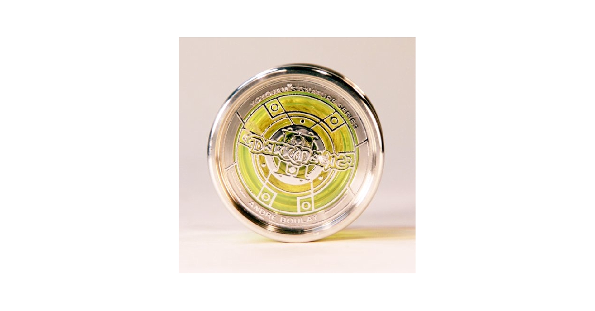 スポーツトイ・アクショントイ YOYOJAM DARK MAGIC NATIONAL
