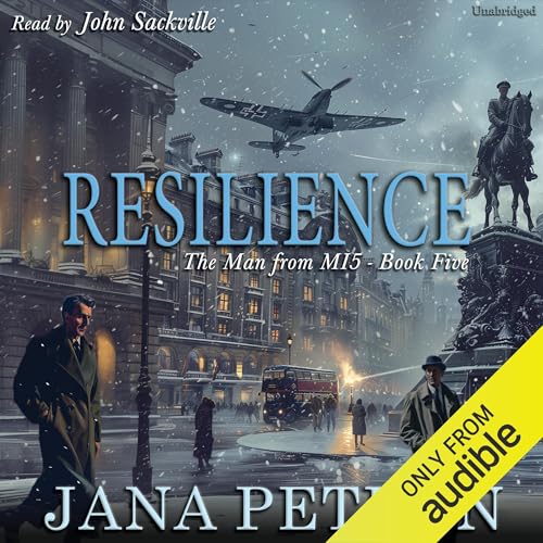 Resilience by Jana Petken episode artwork