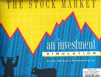 Paperback Stock Market, The: An Investment Simulation: Student Envelope Simulation Book