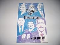 They Thought For Themselves - Interview With Ten Jewish People B003Q96OK2 Book Cover