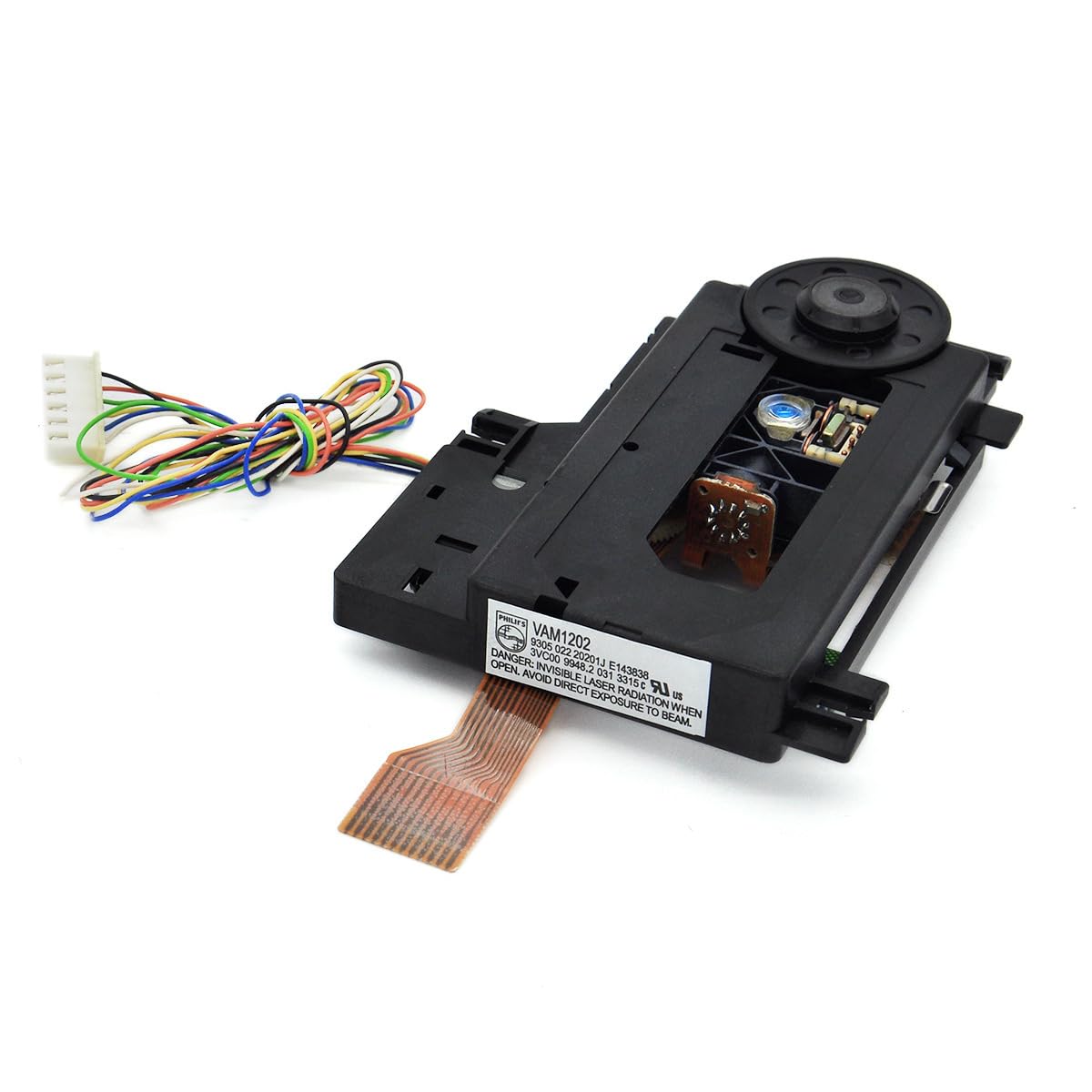 Alide Mécanisme De Lentille De Lecture Laser VAM1202 Vam1201 CDM12.1 Pour Lecteur CD Électronique DIY