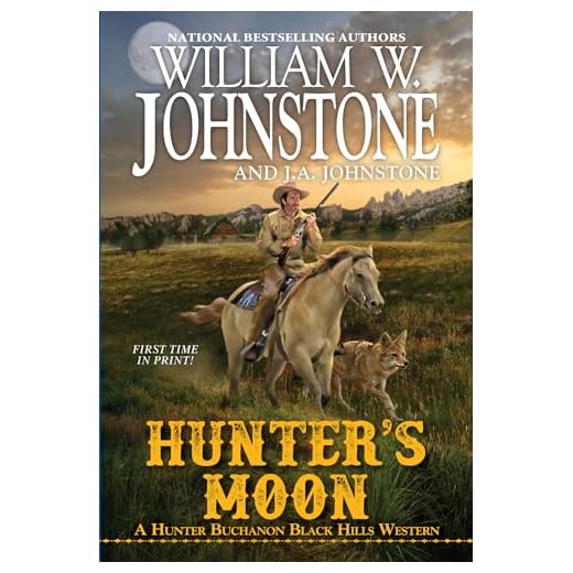 Hunter's Moon: 3