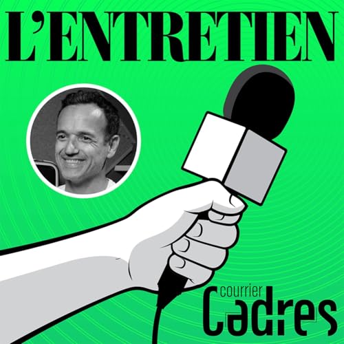 #45. L'entretien avec Fabien Olicard Podcast Por arte de portada