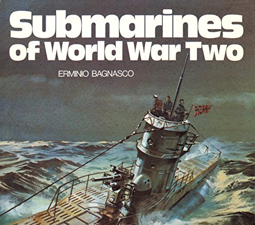 Submarines of World War Two