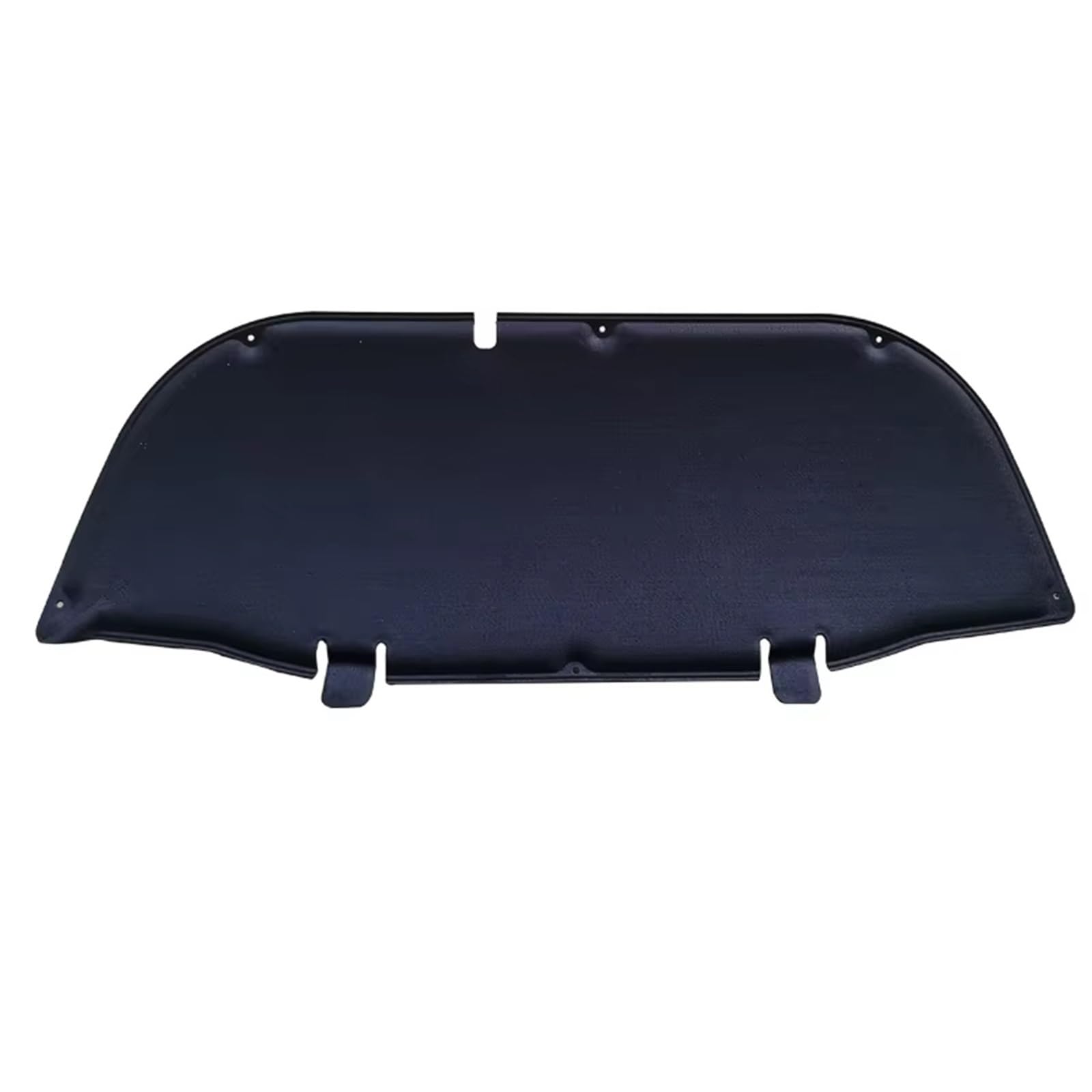 Tvgopbgf Black Bonnet Soundproof Cover Compatible With Toyota For Corolla For Cross Xg10 2020 2021 2022 2023 2024 Front Engine Hood Sound Heat Insulation Cotton Pad