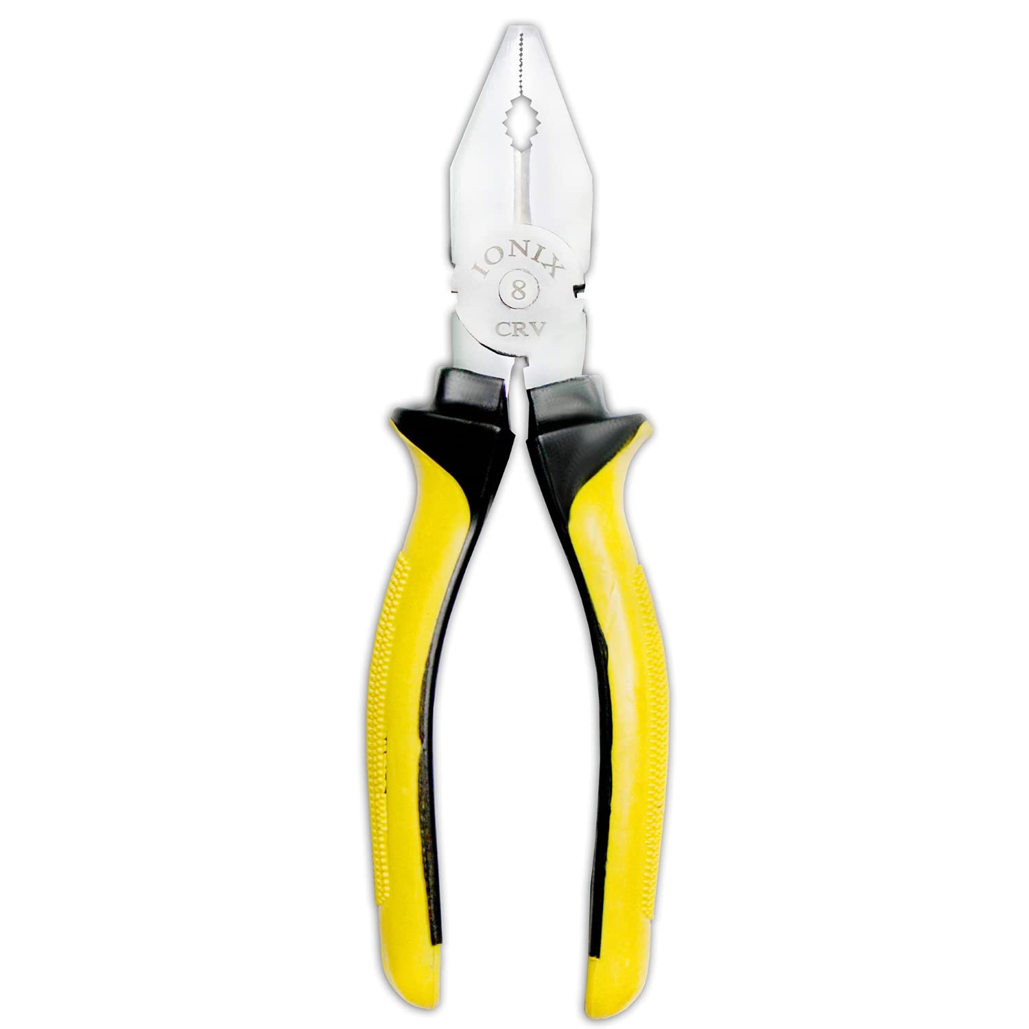 IONIX Pliers, Cutting Plier, Combination Plier, Long nose plier 8 Sturdy Steel Long Nose Plier, Player tools, Player, Plash tools, Pliers for home Red, 1 Piece (B09YVNM6LP) Amazon Price History, Amazon Price Tracker