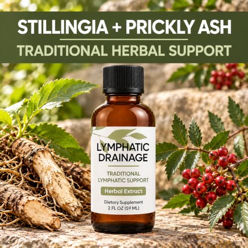 Florenix Lymphatic Drainage Drops