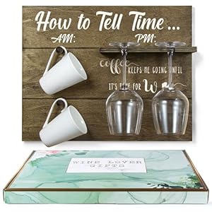 THYGIFTREE Housewarming Gifts for New Home, Personalized Wine Accessories Gifts for Family Friends House Warming Present…