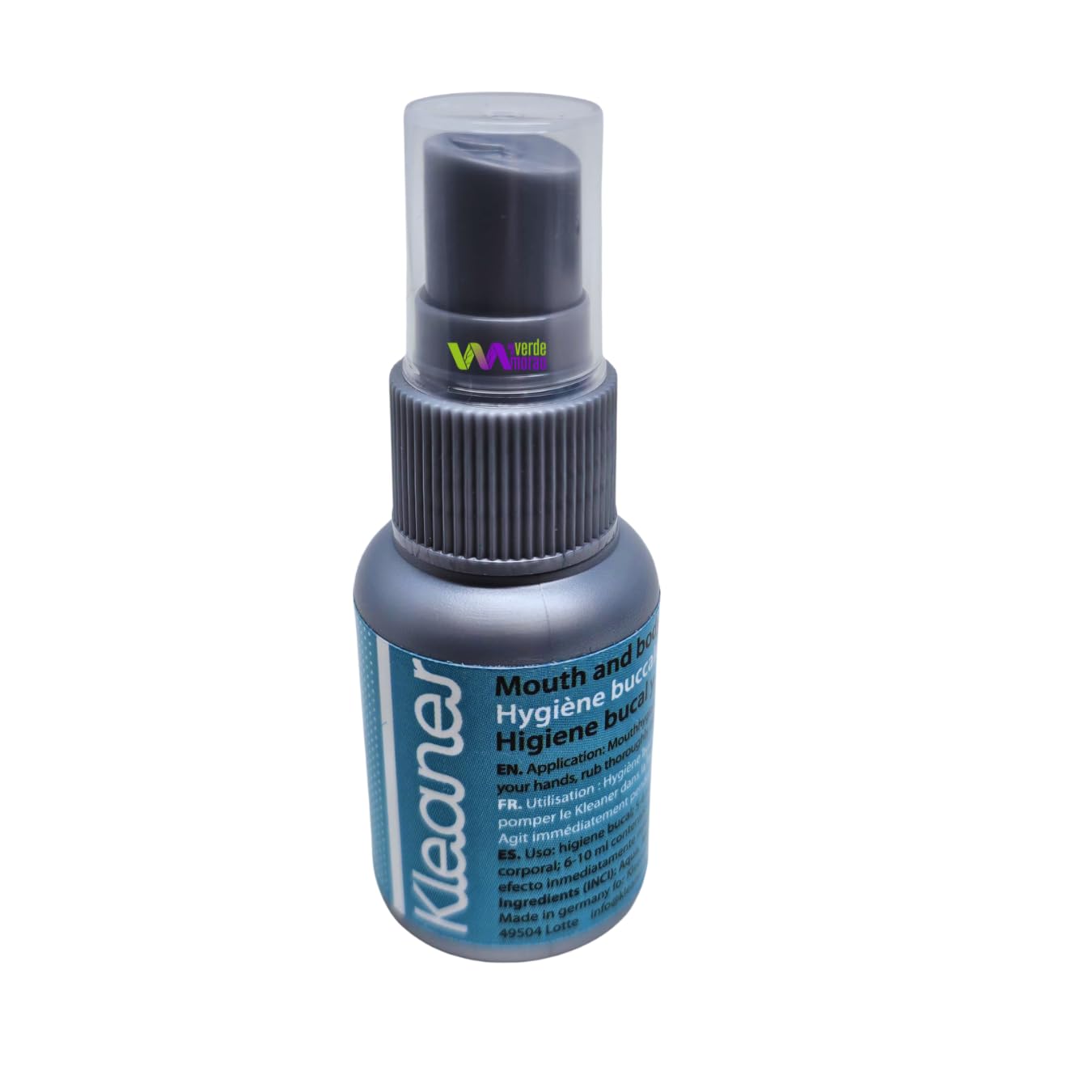 Kleaner Limpiador de Toxinas Spray 30ml