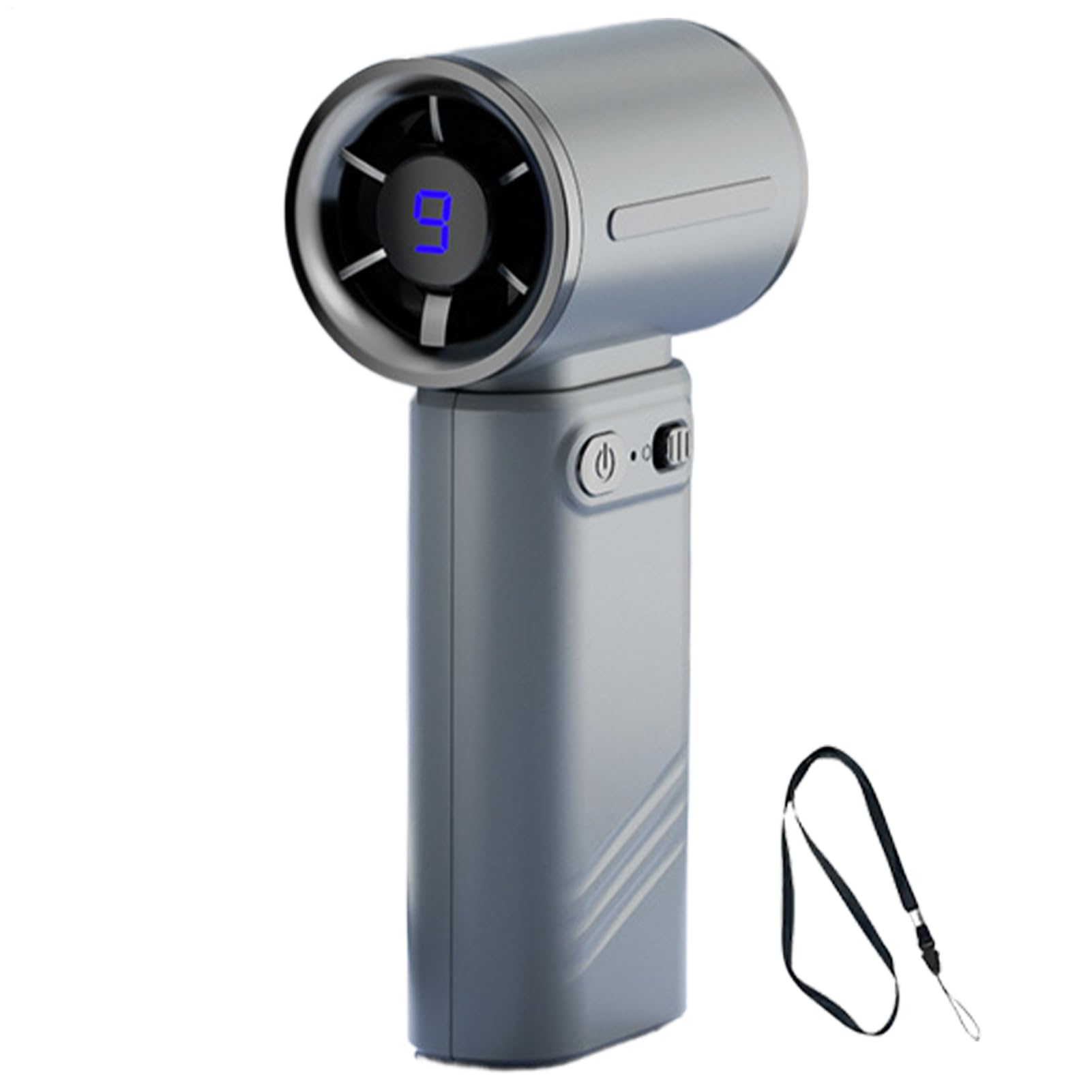 Éventail personnel rechargeable pour rester au frais au bureau et durant vos trajets d'été