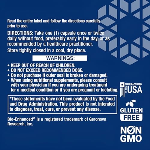 Image of Life Extension Mitochondrial Energy Optimizer with PQQ - Energy Supplement for Healthy Mitochondria - With Taurine, Vitamin B, Pyrroloquinoline Quinone - Gluten-Free, Non-GMO - 120 Vegetarian Capsules