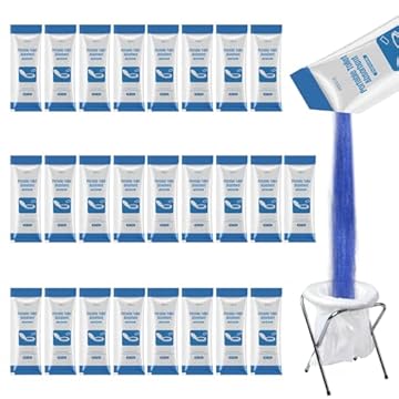 dry toilets for camping