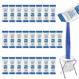 Poesie Poo Absorbent Gel Powder for Portable Toilet Camping Hiking Outdoor Portable Potty Resolution