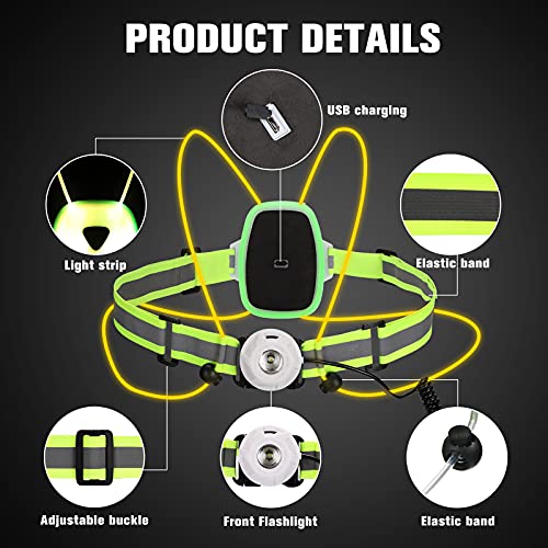 Consejos y comparativas para Comprar Accesorios Reflectantes Nocturnos favoritos de las personas. 20 Imagen adicional