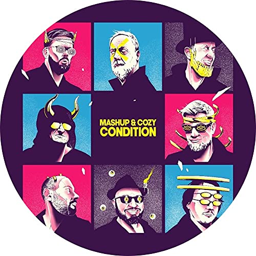 Mashup & Cozy Condition