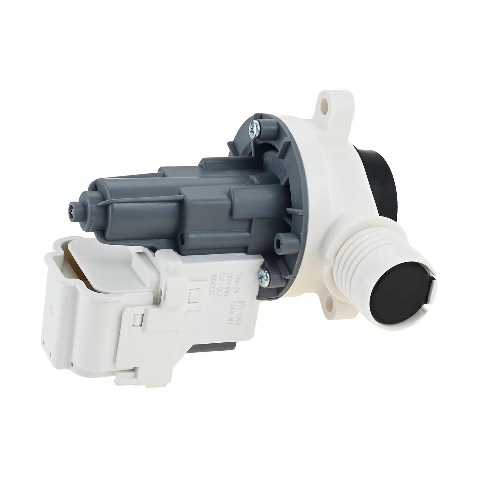 WashingMachine Drain Pump Motor for Maytag for 7MMVWC565FW1 for MVW6230HW2 1Pc W11399437 Washing Machine Water Drain Pump