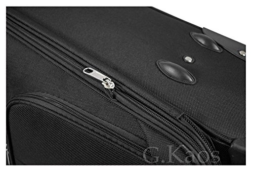 Trolley valigia set valigie semirigide set bagagli...