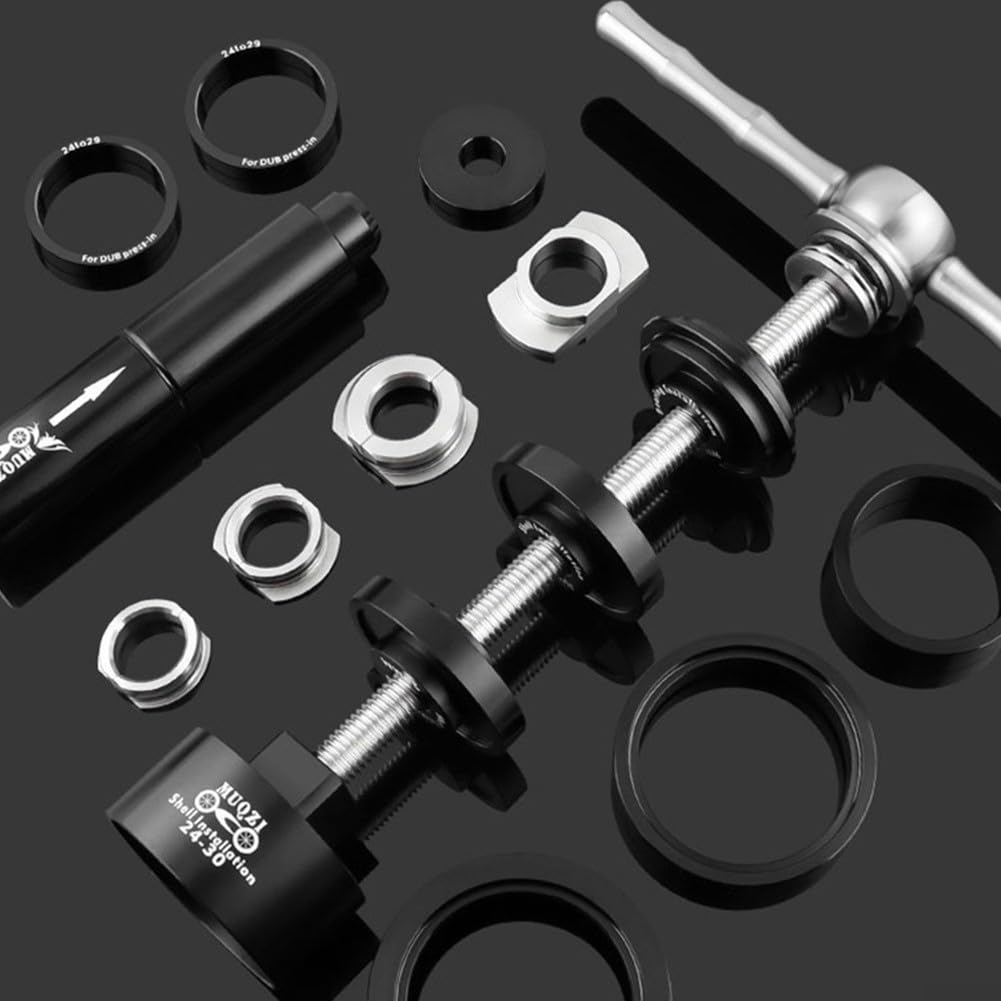 Kit Pressa Movimento Centrale Bici BB86 PF30 Installazione