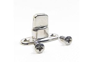 Common Sense Fastener Double Height Turn Button 2 Hole Stud