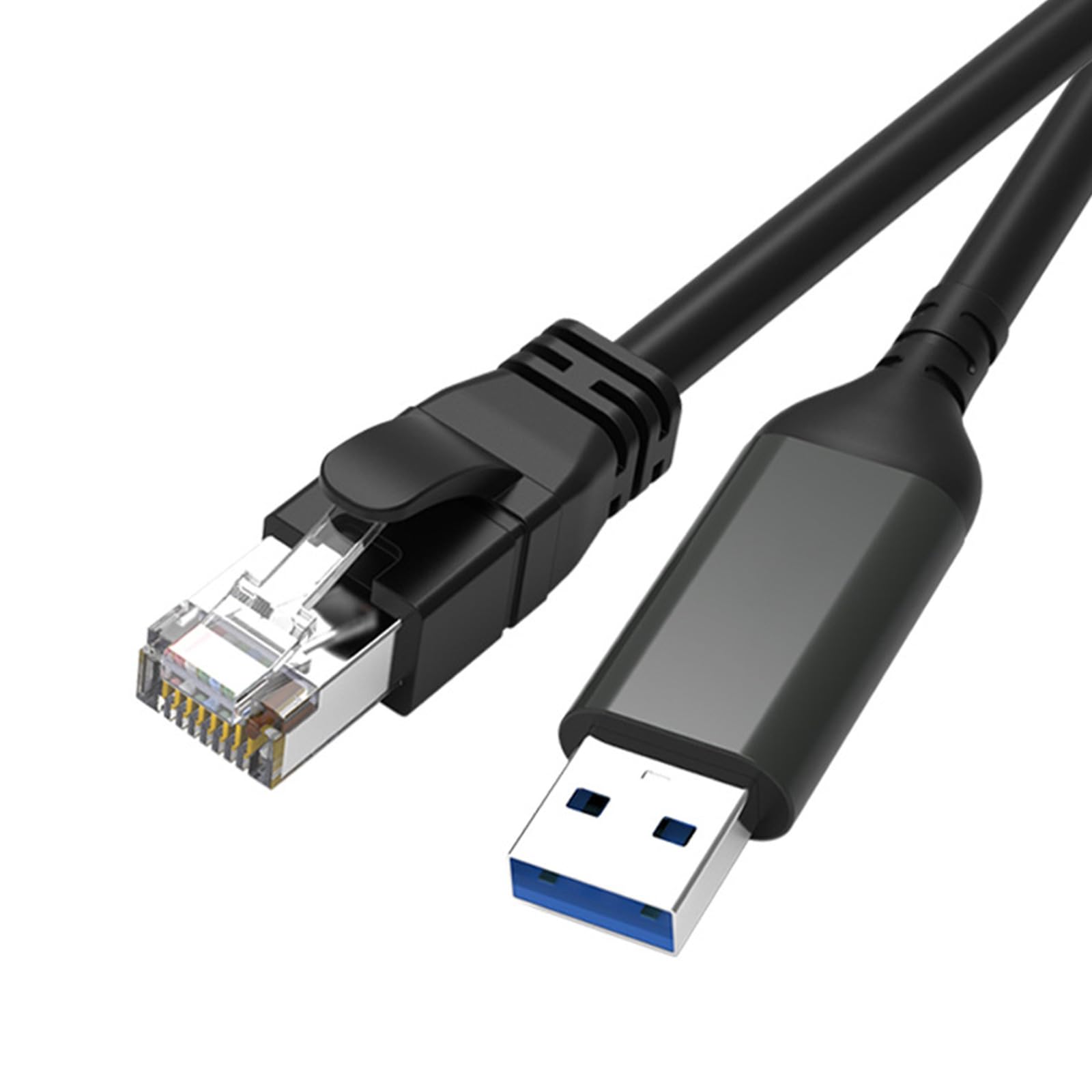 Adaptador Ethernet USB 3.0 a RJ45 para PC de escritorio 7