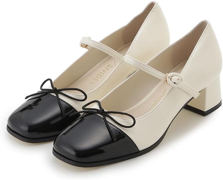 Amazon | [スナイデル] Chacottコラボメリージェーン SWGS254614BLKS