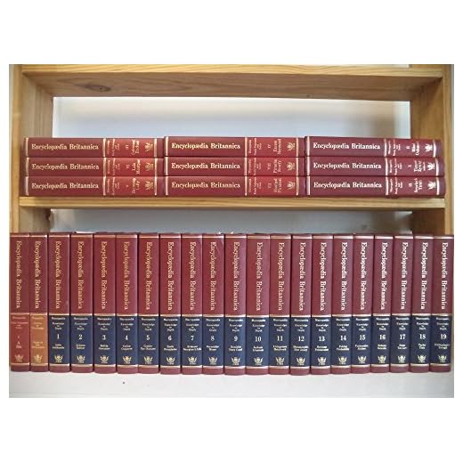 Encyclopaedia Britannica. 15th edition. 30 volume set - micropaedia /macropaedia [Encyclopaedia; Encyclopedia] Maroon binding