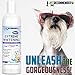 Vet Recommended OMG Extreme Dog Whitening Shampoo (16 Oz) - Coconut Based 100% Safe - Free from Soaps, Detergent, Bleach & Fragrance - Make Your Dog's Coat Clean, Silky and Smooth. Made in USA