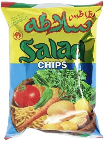 Salad Chips 15 gm