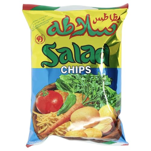 رقائق بطاطس من سلاطة - 15 جرام