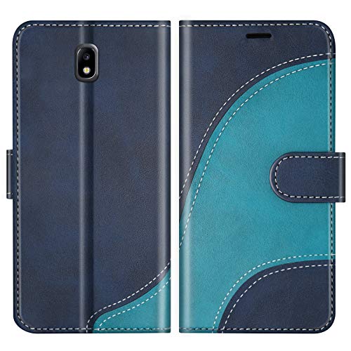 BoxTii Cover per Galaxy J5 2017, Custodia in PU Pelle