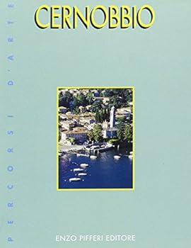 Paperback Cernobbio [Italian] Book