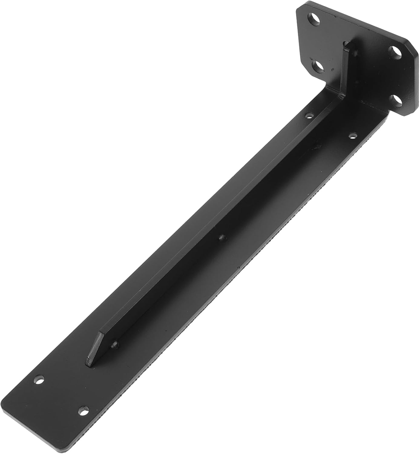Sturdy Steel Floating Shelf Bracket for Walls Heavy Duty Shelving Bracket