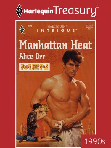 Manhattan Heat (By: Alice Orr)