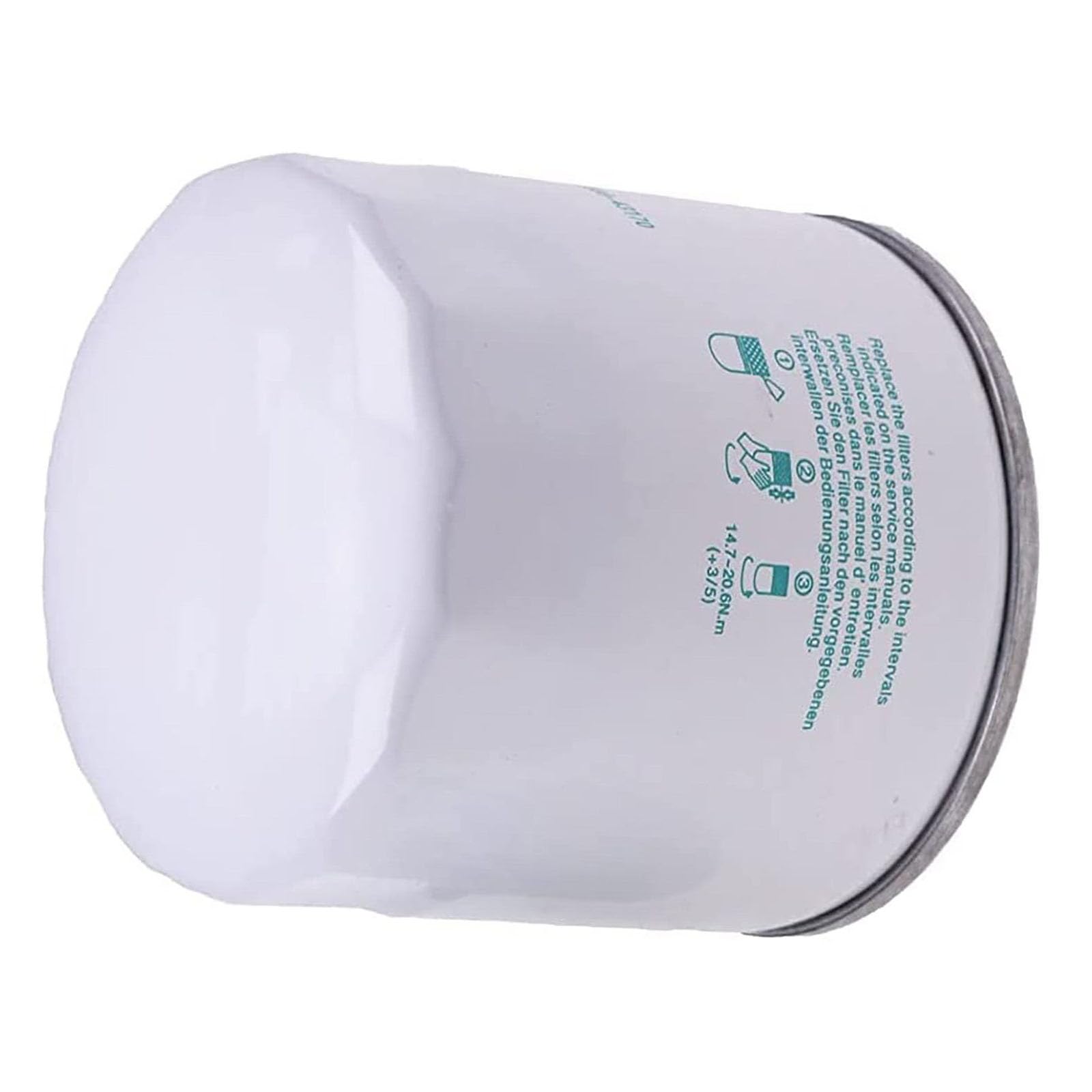 Kubota Fuel Filter Bowl Assembly - Fits L3301, L3560, L3901, L4060, L4701, L4760, L5060 Diesel Tractors